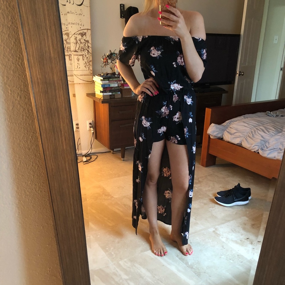 Marshall’s romper